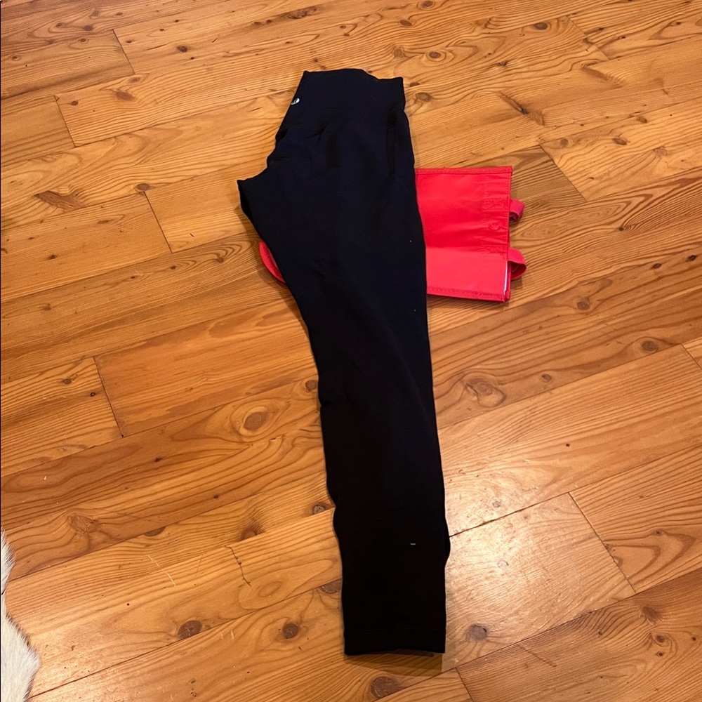 Lululemon Athletica Black Leggings